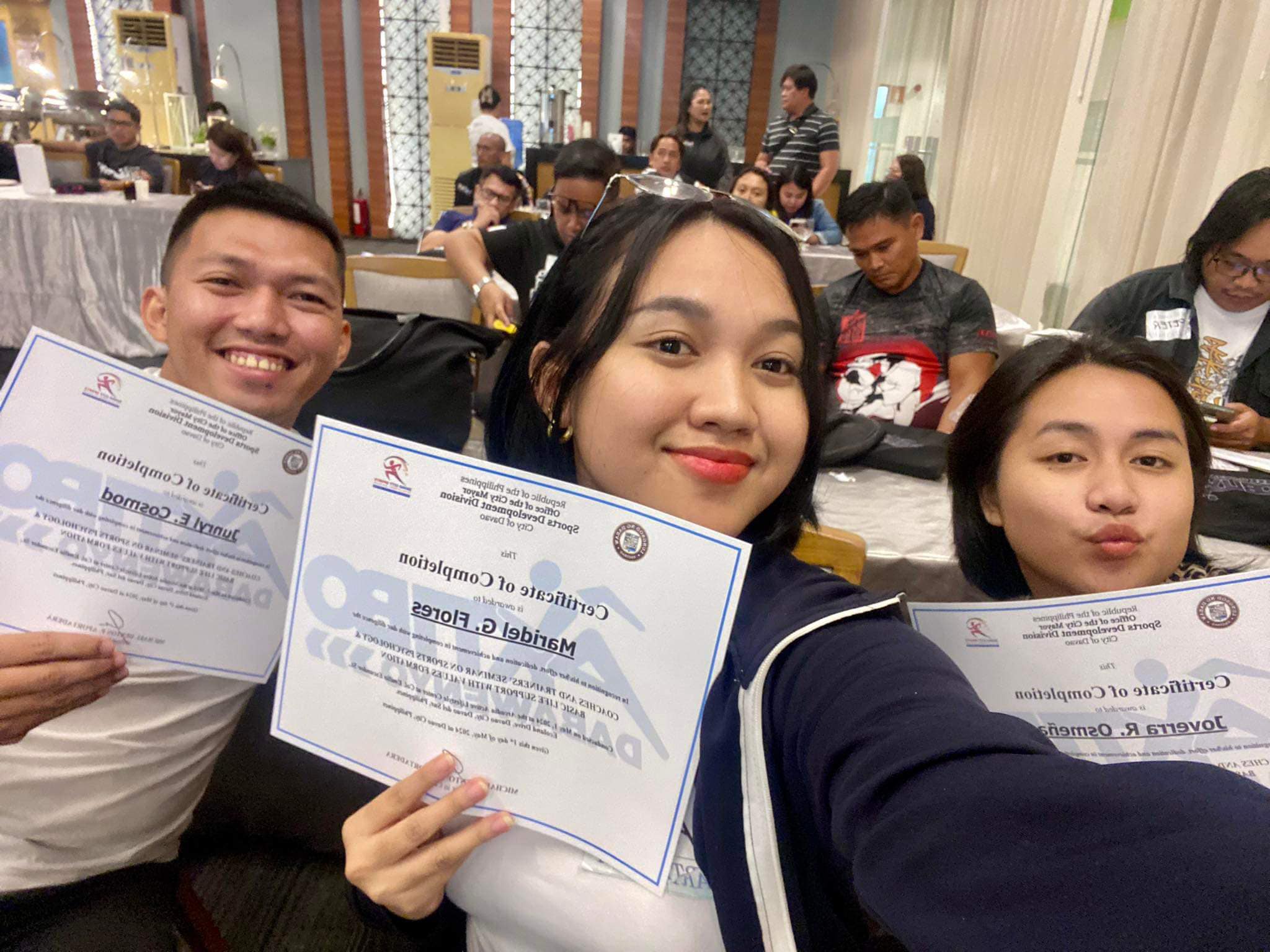 Certificate 4